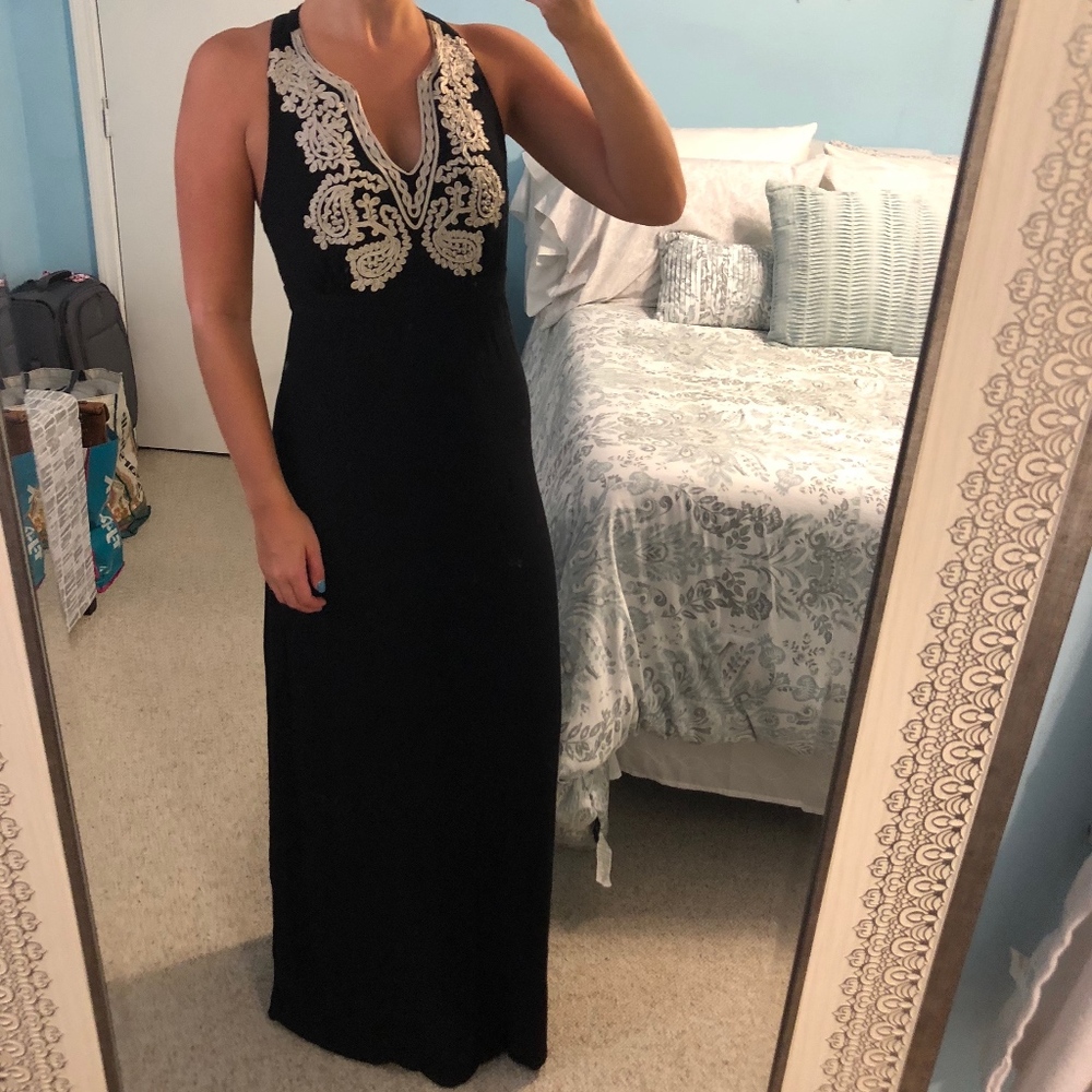 NWOT INC Maxi Dress
